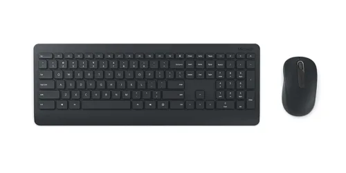 Kit TASTATURA si Mouse Microsoft Desktop 900 wirel- PT3-00021