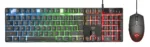 Kit TASTATURA si Mouse TRUST - gaming GXT 838 Azor- TR-23289