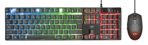 Kit TASTATURA si Mouse TRUST - gaming GXT 838 Azor- TR-23289