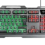 Kit TASTATURA si Mouse TRUST - gaming GXT 845 Tura- TR-22457