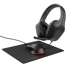 Kit Trust GXT790 TRIDOX 3-IN-1 negru - TR-25117
