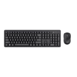 Kit Trust Ody II wireless negru - TR-25018