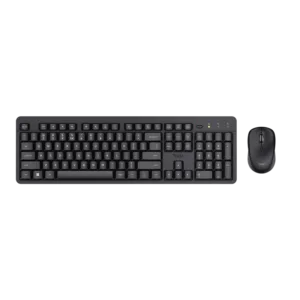 Kit Trust Ody II wireless negru - TR-25018