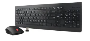 LENOVO Essential Wireless Keyboard and Mouse Combo- 4X30M39458