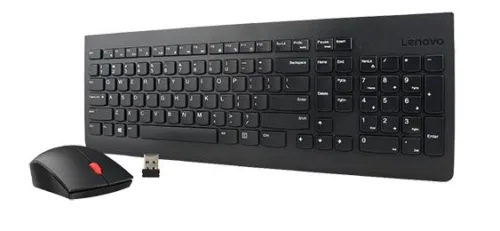 LENOVO Essential Wireless Keyboard and Mouse Combo- 4X30M39458