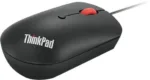 LN ThinkPad USB-C Wired Compact Mouse - 4Y51D20850