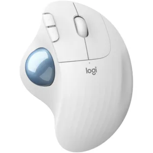 LOGITECH ERGO M575 - OFFWHITE - 2.4GHZ/BT - EMEA - 910-005870