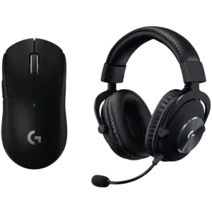 LOGITECH G PRO X Wireless LIGHTSPEED Gaming Mouse - 991-000537