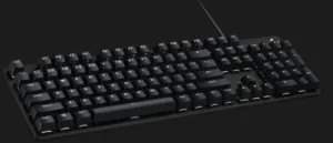 LOGITECH G413 SE  - BLACK - US INTL - USB - INTNL - 920-010437