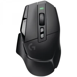 LOGITECH G502 X - BLACK - USB - EER2 - #933 - 910-006138