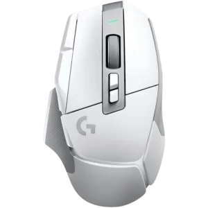 LOGITECH G502 X LIGHTSPEED - WHITE/CORE - 2.4GHZ -- 910-006189