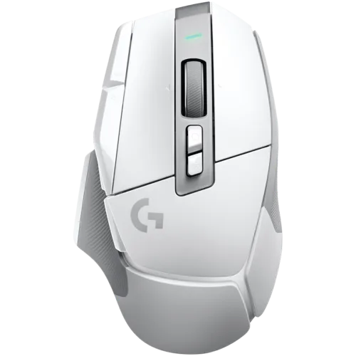 LOGITECH G502 X LIGHTSPEED - WHITE/CORE - 2.4GHZ -- 910-006189