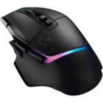 LOGITECH G502 X PLUS  - BLACK/PREMIUM - 2.4GHZ - E- 910-006162