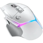 LOGITECH G502 X PLUS  - WHITE/PREMIUM - 2.4GHZ - E- 910-006171