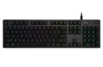 LOGITECH G512 Carbon RGB Mechanical Gaming Keyboar- 920-008946