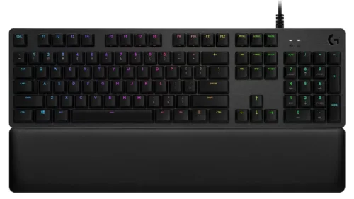 LOGITECH G513 CARBON LIGHTSYNC RGB Mechanical Gami- 920-009330