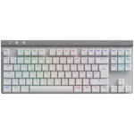LOGITECH G515 LIGHTSPEED TKL - WHITE - US INTL - 2- 920-012539