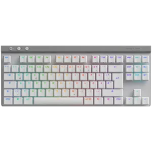 LOGITECH G515 LIGHTSPEED TKL - WHITE - US INTL - 2- 920-012539