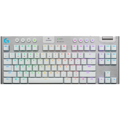 LOGITECH G915 X LIGHTSPEED Wireless Gaming Keyboar- 920-012690