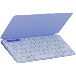 LOGITECH Keys-To-Go 2 - LILAC - US INTL - BT - INT- 920-012986