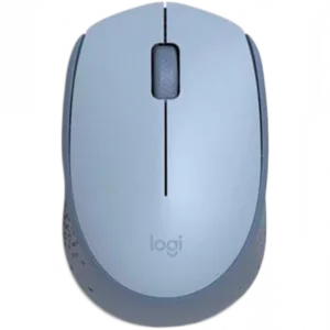 LOGITECH M171 Wireless Mouse - BLUE GREY - 910-006866