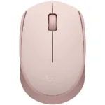 LOGITECH M171 Wireless Mouse - ROSE - 910-006865