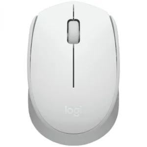 LOGITECH M171 Wireless Mouse - WHITE - 910-006867