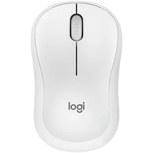 LOGITECH M220 Wireless Mouse - SILENT - OFF WHITE - 910-006128