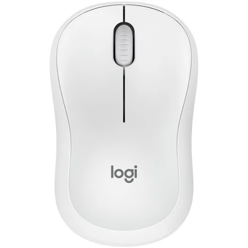 LOGITECH M220 Wireless Mouse - SILENT - OFF WHITE - 910-006128