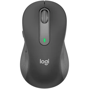 LOGITECH M650 Signature Bluetooth Mouse - GRAPHITE- 910-006274