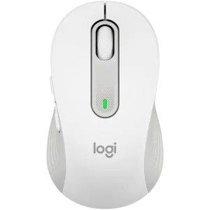 LOGITECH M650 Signature Bluetooth Mouse - OFF-WHIT- 910-006275