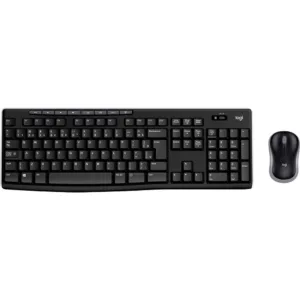 LOGITECH MK270 Wireless Combo black USB - NSEA (US- 920-004509