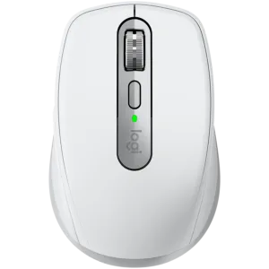LOGITECH MX Anywhere 3S for Mac - PALE GREY - BT -- 910-006946