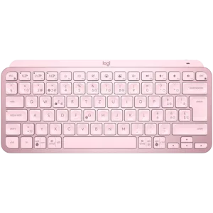 LOGITECH MX Keys Mini Minimalist Wireless Illumina- 920-010500