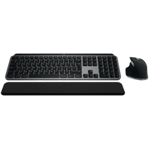 LOGITECH MX Keys S Combo for Mac - SPACE GREY - US- 920-012845