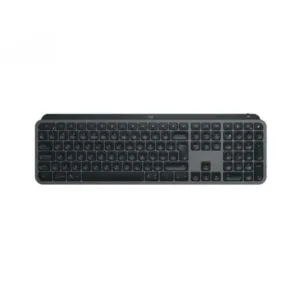 LOGITECH MX Keys S - GRAPHITE - (US) INTL - BT - N- 920-011587