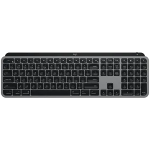 LOGITECH MX Keys S for Mac - SPACE GREY - US INTL - 920-011637