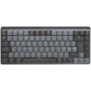LOGITECH MX Mechanical Mini for Mac Minimalist Wir- 920-010837