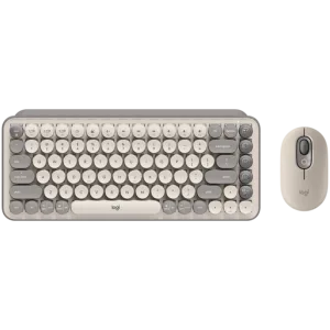 LOGITECH POP ICON COMBO - GRAPHITE - US INTL - BT - 920-013140
