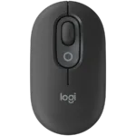 LOGITECH POP Mouse with emoji - GRAPHITE - BT  - E- 910-007412