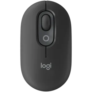 LOGITECH POP Mouse with emoji - GRAPHITE - BT  - E- 910-007412