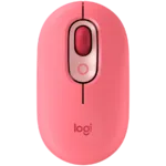 LOGITECH POP Mouse with emoji - ROSE - BT  - EMEA2- 910-007413