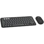 LOGITECH Pebble 2 Combo for Mac - TONAL GRAPHITE -- 920-012244