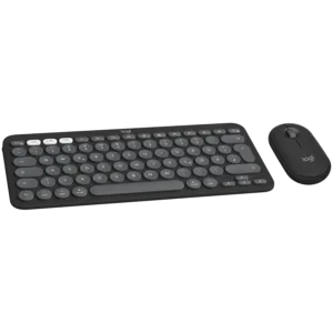 LOGITECH Pebble 2 Combo for Mac - TONAL GRAPHITE -- 920-012244