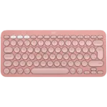 LOGITECH Pebble Keys 2 K380s - TONAL ROSE - (US) I- 920-011853