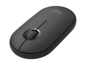 LOGITECH Pebble Mouse 2 M350s - TONAL GRAPHITE - B- 910-007015