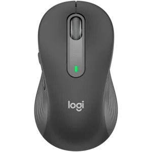LOGITECH Signature M650 L Wireless Mouse - GRAPHIT- 910-006236