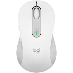 LOGITECH Signature M650 L Wireless Mouse - OFF-WHI- 910-006238