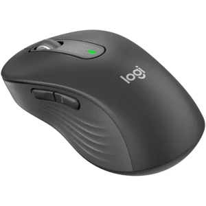 LOGITECH Signature M650 L Wireless Mouse for Busin- 910-006348