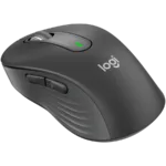 LOGITECH Signature M650 Wireless Mouse-GRAPHITE-BT- 910-006253